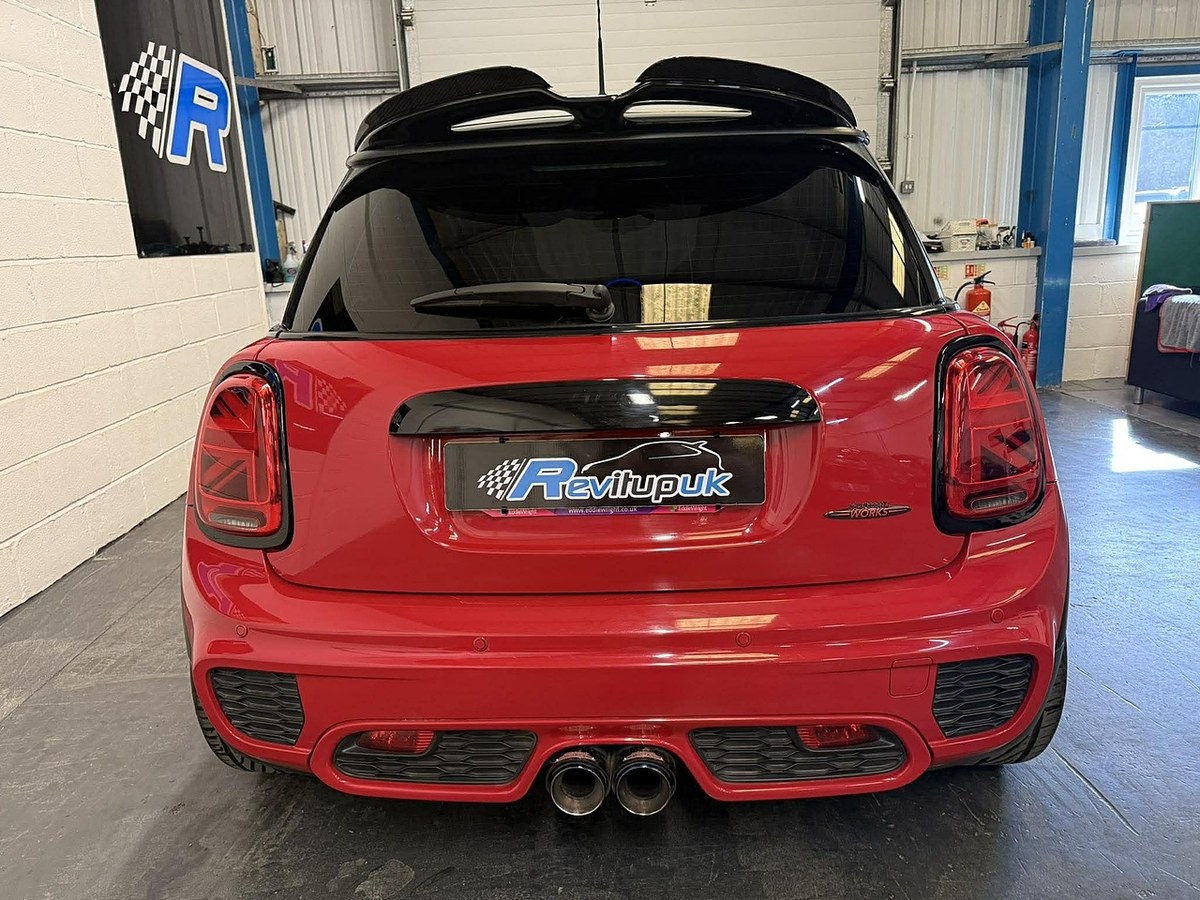 Mini Hatcback 2015 Mini Hatchback Red Automatic, 6 speed Right Hand Drive in United ...