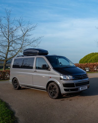 2005 Volkswagen Transporter T26 Panel Van SOLD