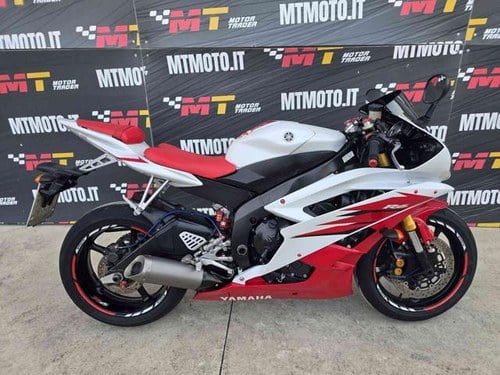 2006 Yamaha YZF R6 RJ11 En Venta