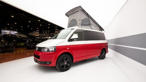 2011 Volkswagen Transporter T5 Te koop