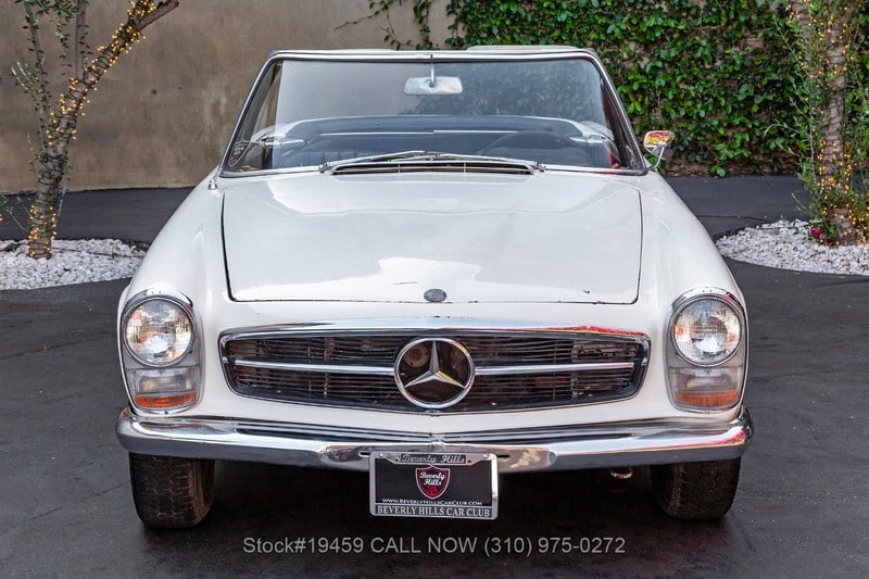 1964 Mercedes 230 - 2 1964 Mercedes 230 - 2