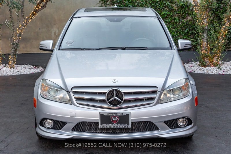 2010 Mercedes C Class - 2 2010 Mercedes C Class - 2