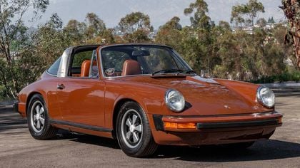 Porsche 911 3.2 Carrera