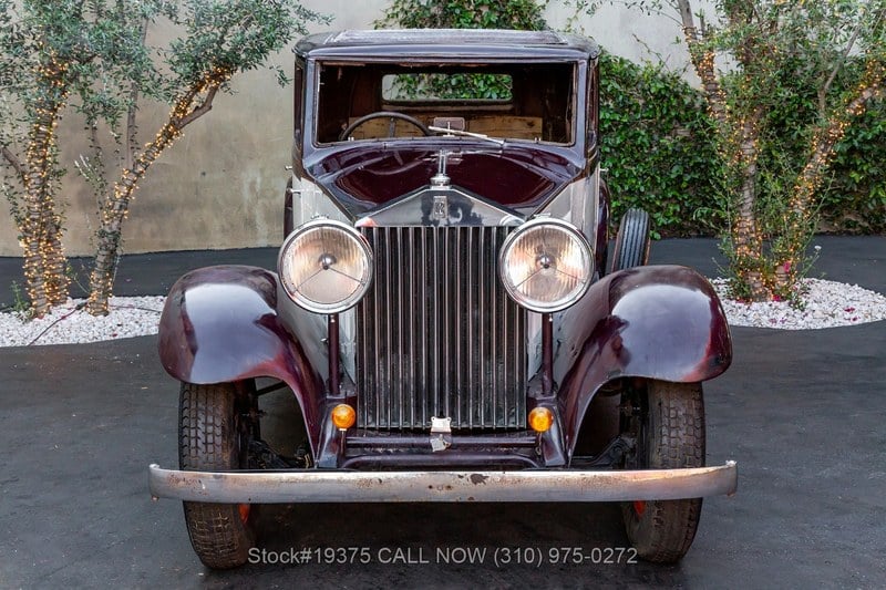 1933 Rolls Royce 20-25 - 2 1933 Rolls Royce 20-25 - 2