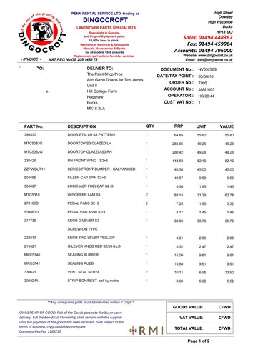 1966 Land Rover Series IIA 88" For Sale (picture 97 of 159)