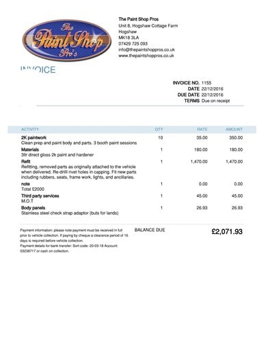 1966 Land Rover Series IIA 88" For Sale (picture 99 of 159)