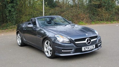 Mercedes SLK Class SLK350