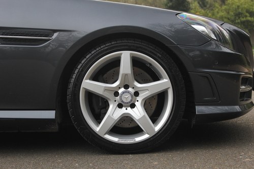 2014 Mercedes-Benz R172 SLK350 AMG Sport BlueEfficiency till salu (bild 43 av 146)