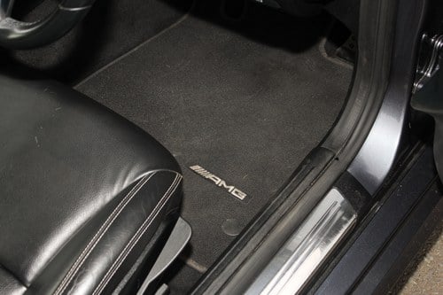 2014 Mercedes-Benz R172 SLK350 AMG Sport BlueEfficiency till salu (bild 47 av 146)