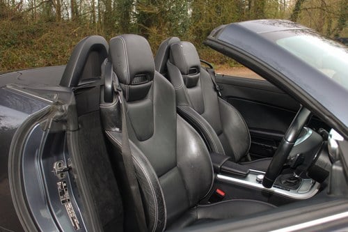 2014 Mercedes-Benz R172 SLK350 AMG Sport BlueEfficiency till salu (bild 59 av 146)