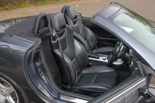 2014 Mercedes-Benz R172 SLK350 AMG Sport BlueEfficiency till salu (bild 63 av 146)