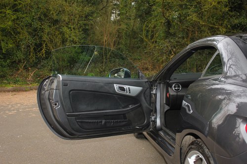 2014 Mercedes-Benz R172 SLK350 AMG Sport BlueEfficiency till salu (bild 68 av 146)