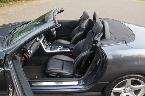 2014 Mercedes-Benz R172 SLK350 AMG Sport BlueEfficiency till salu (bild 75 av 146)