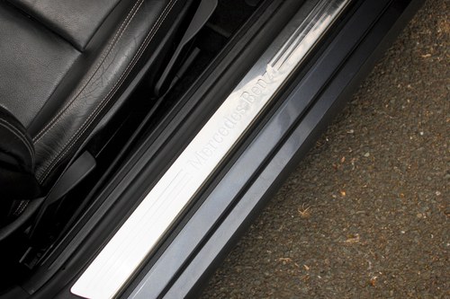 2014 Mercedes-Benz R172 SLK350 AMG Sport BlueEfficiency till salu (bild 79 av 146)