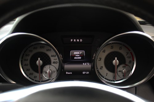 2014 Mercedes-Benz R172 SLK350 AMG Sport BlueEfficiency till salu (bild 83 av 146)