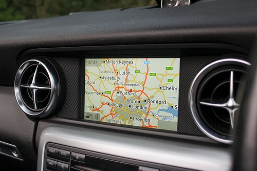 2014 Mercedes-Benz R172 SLK350 AMG Sport BlueEfficiency till salu (bild 84 av 146)