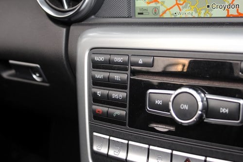 2014 Mercedes-Benz R172 SLK350 AMG Sport BlueEfficiency till salu (bild 85 av 146)