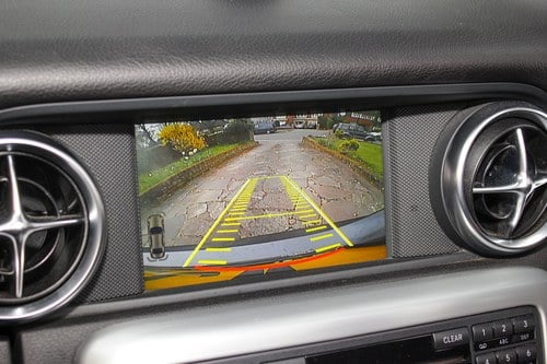 2014 Mercedes-Benz R172 SLK350 AMG Sport BlueEfficiency till salu (bild 86 av 146)