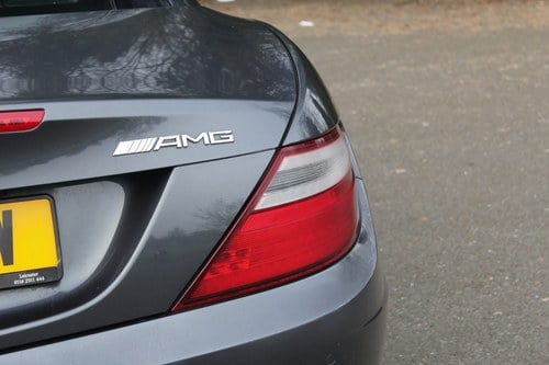 2014 Mercedes-Benz R172 SLK350 AMG Sport BlueEfficiency till salu (bild 96 av 146)