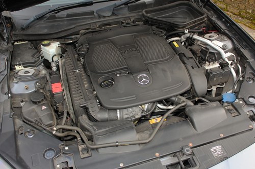 2014 Mercedes-Benz R172 SLK350 AMG Sport BlueEfficiency till salu (bild 118 av 146)