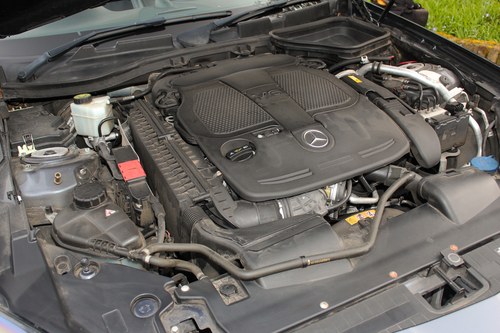 2014 Mercedes-Benz R172 SLK350 AMG Sport BlueEfficiency till salu (bild 119 av 146)