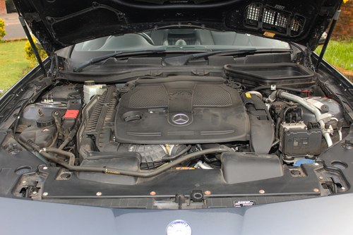 2014 Mercedes-Benz R172 SLK350 AMG Sport BlueEfficiency till salu (bild 120 av 146)