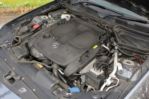 2014 Mercedes-Benz R172 SLK350 AMG Sport BlueEfficiency till salu (bild 121 av 146)