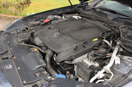 2014 Mercedes-Benz R172 SLK350 AMG Sport BlueEfficiency till salu (bild 124 av 146)