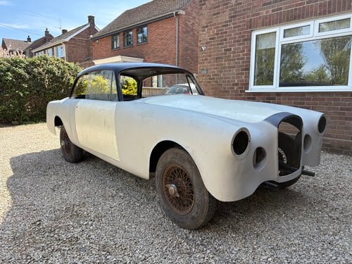 1963 Alvis TD21 Series II with 1962 Project Donor Car For Sale (picture 2 of 460)