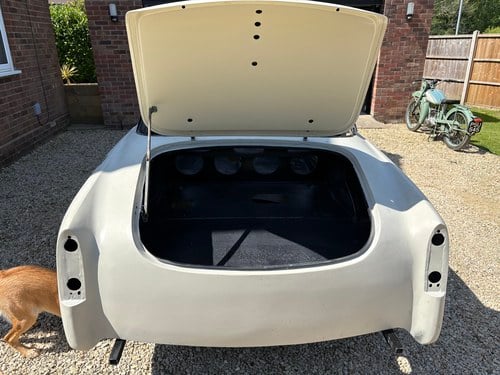 1963 Alvis TD21 Series II with 1962 Project Donor Car For Sale (picture 30 of 460)