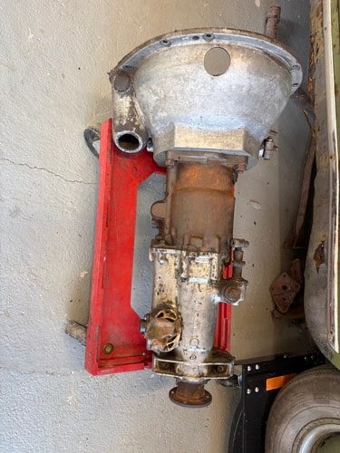 1963 Alvis TD21 Series II with 1962 Project Donor Car For Sale (picture 44 of 460)