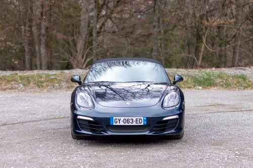 2013 Porsche Boxster 981 2.7L Manual à vendre (picture 2 of 78)