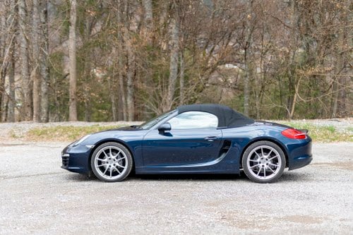 2013 Porsche Boxster 981 2.7L Manual à vendre (picture 12 of 78)