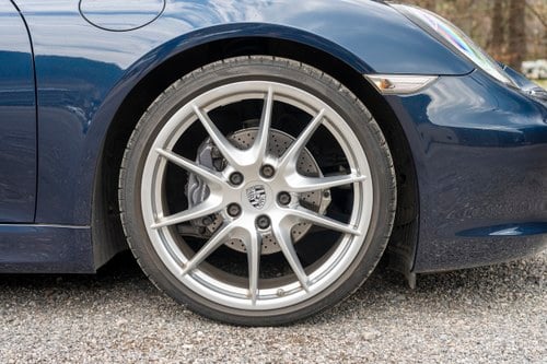 2013 Porsche Boxster 981 2.7L Manual à vendre (picture 20 of 78)