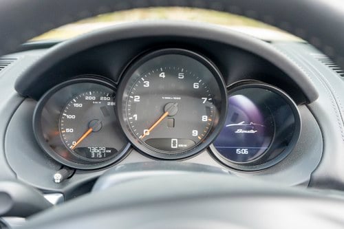 2013 Porsche Boxster 981 2.7L Manual à vendre (picture 24 of 78)