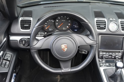 2013 Porsche Boxster 981 2.7L Manual à vendre (picture 5 of 78)