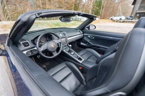 2013 Porsche Boxster 981 2.7L Manual à vendre (picture 3 of 78)