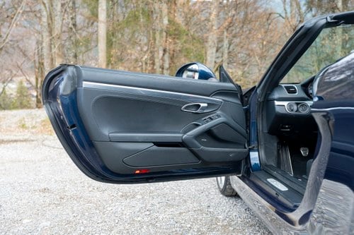 2013 Porsche Boxster 981 2.7L Manual à vendre (picture 27 of 78)