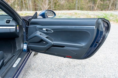 2013 Porsche Boxster 981 2.7L Manual à vendre (picture 28 of 78)