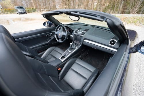 2013 Porsche Boxster 981 2.7L Manual à vendre (picture 4 of 78)