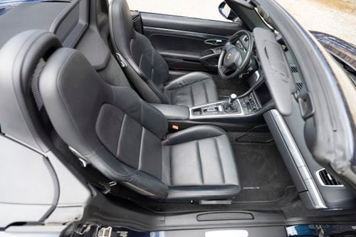 2013 Porsche Boxster 981 2.7L Manual à vendre (picture 35 of 78)