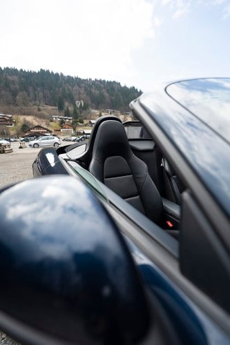 2013 Porsche Boxster 981 2.7L Manual à vendre (picture 36 of 78)