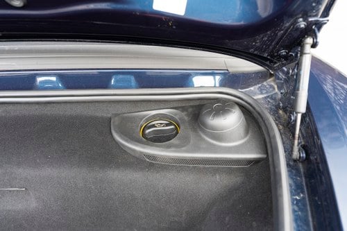 2013 Porsche Boxster 981 2.7L Manual à vendre (picture 44 of 78)