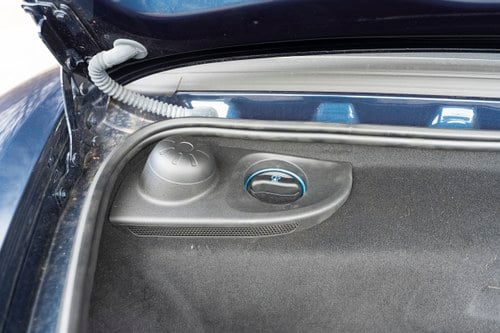 2013 Porsche Boxster 981 2.7L Manual à vendre (picture 45 of 78)