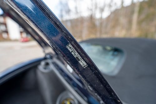 2013 Porsche Boxster 981 2.7L Manual à vendre (picture 48 of 78)