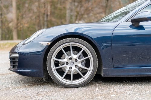 2013 Porsche Boxster 981 2.7L Manual à vendre (picture 57 of 78)