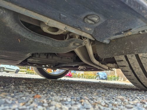 2013 Porsche Boxster 981 2.7L Manual à vendre (picture 70 of 78)