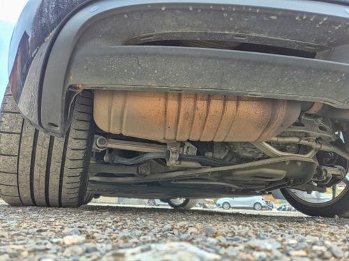 2013 Porsche Boxster 981 2.7L Manual à vendre (picture 71 of 78)