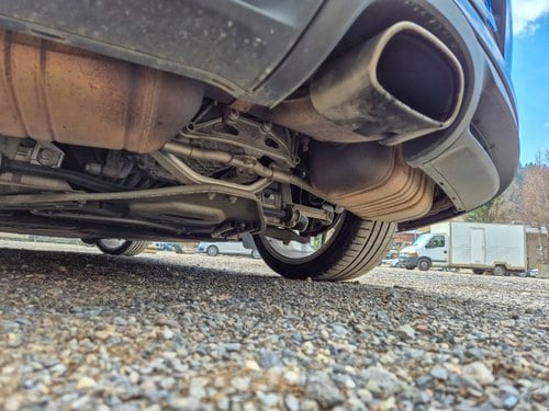 2013 Porsche Boxster 981 2.7L Manual à vendre (picture 73 of 78)