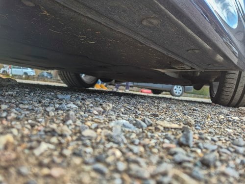 2013 Porsche Boxster 981 2.7L Manual à vendre (picture 77 of 78)